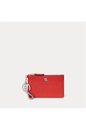 Zip Card Cas-Card Case-Small LAUREN RALPH LAUREN | Portacarte di credito | 432966789006